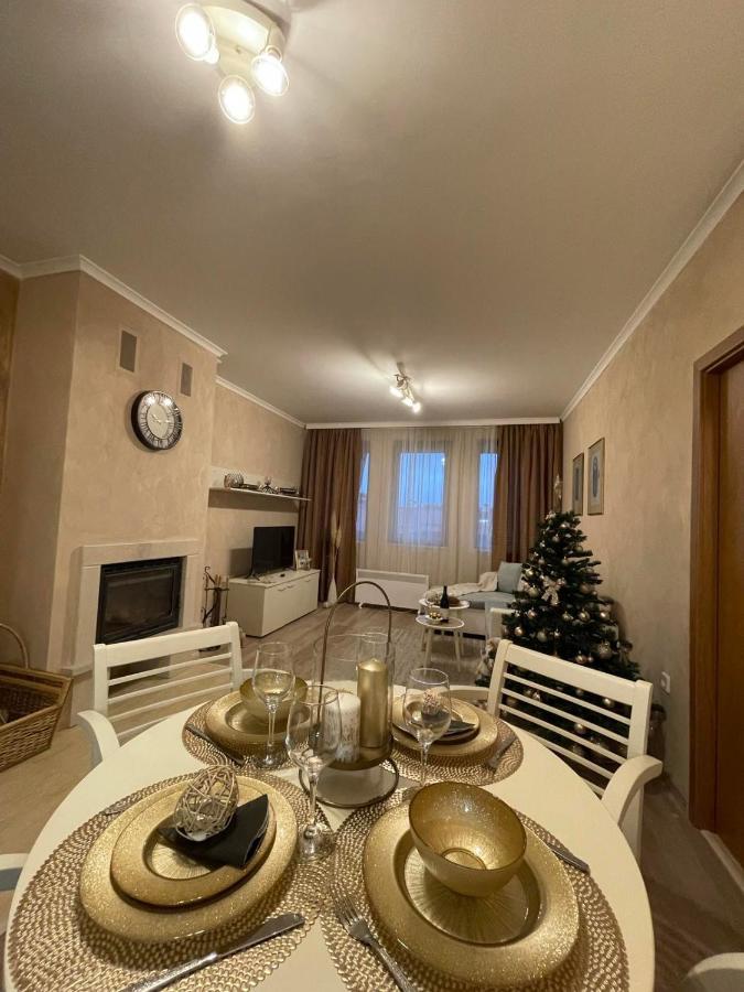 Appartement Grand Monastery Deluxe Pamporovo 5 B 3 Extérieur photo
