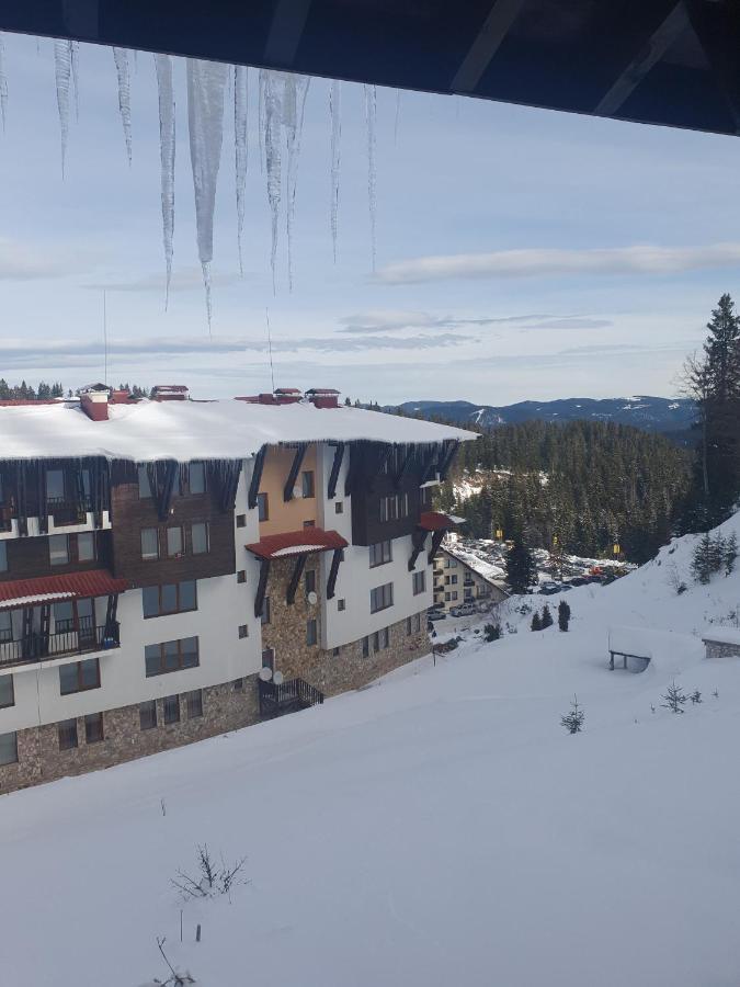 Appartement Grand Monastery Deluxe Pamporovo 5 B 3 Extérieur photo